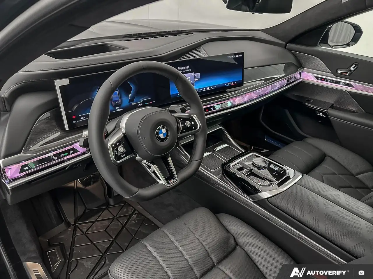 BMW 7 Series photo BMW 7 Series
