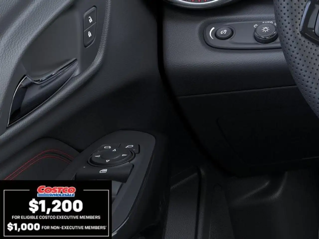 Chevrolet Trax fotografie Chevrolet Trax