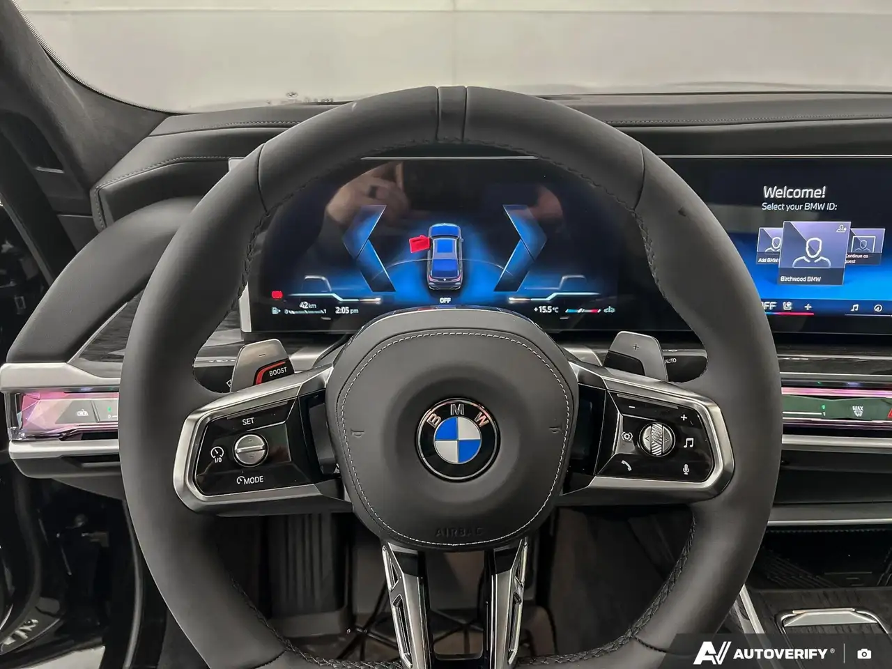 BMW 7 Series photo BMW 7 Series