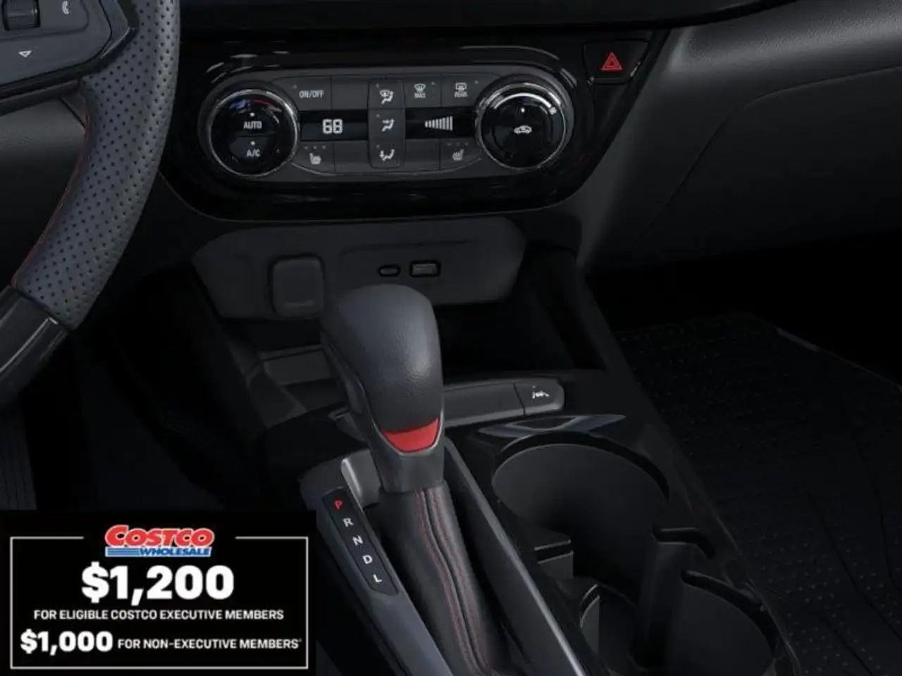 Chevrolet Trax fotografie Chevrolet Trax