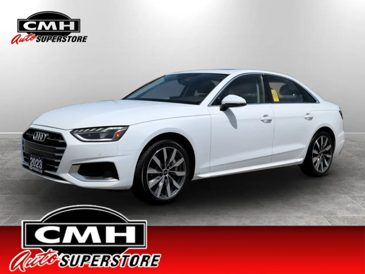2023 Audi A4 photo 2023 Audi A4