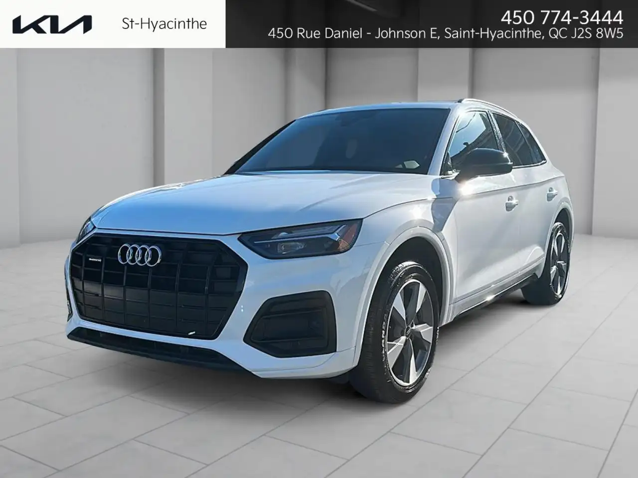 2023 Audi Q5