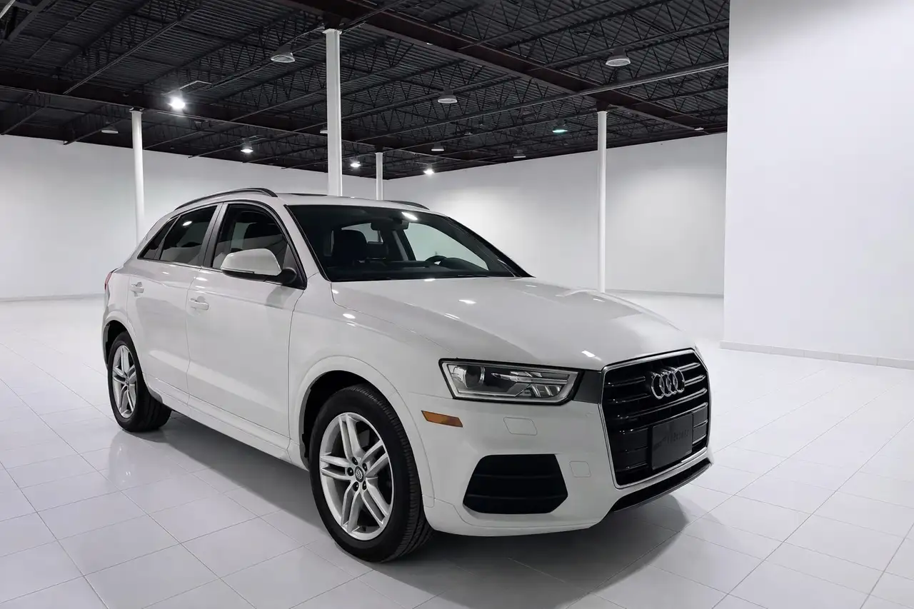 Audi Q3 photo Audi Q3