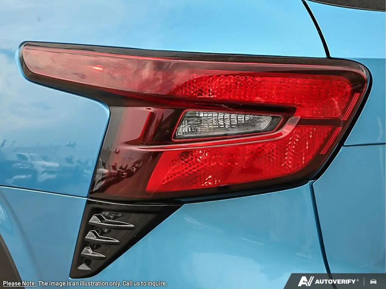 Chevrolet Trax снимка Chevrolet Trax