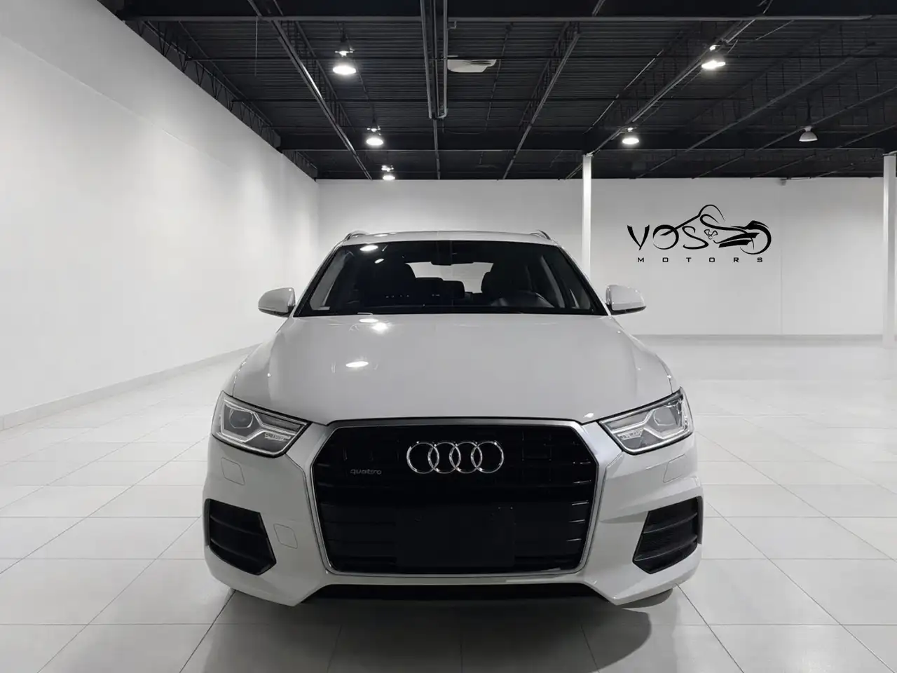 Audi Q3 photo Audi Q3