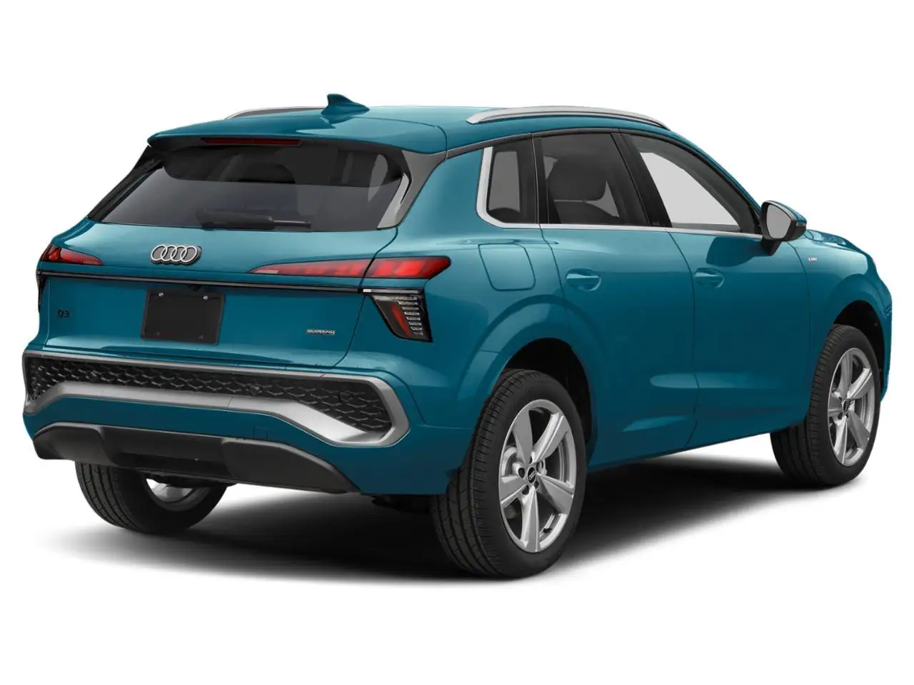 Audi Q3 fotografie Audi Q3