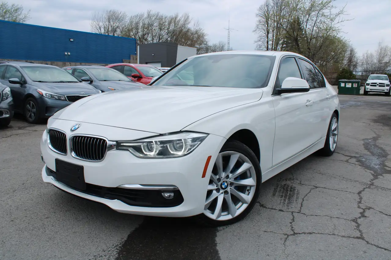 2017 BMW 3 Series