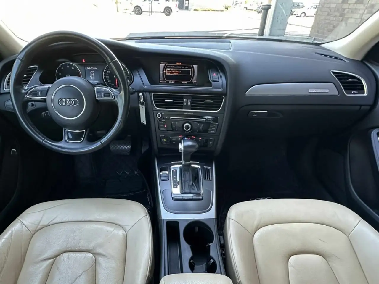 Audi A4 photo Audi A4