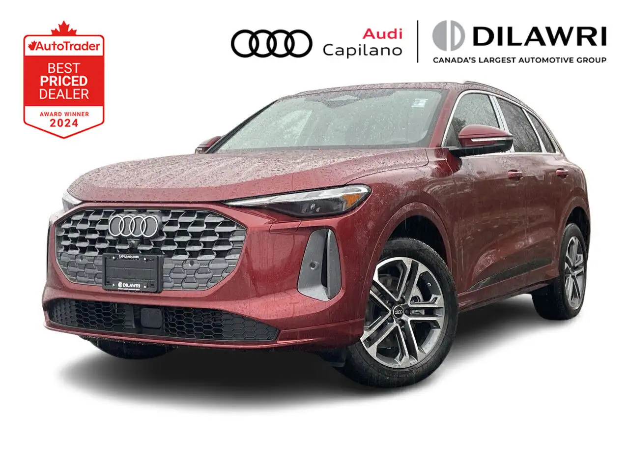2025 Audi Q5