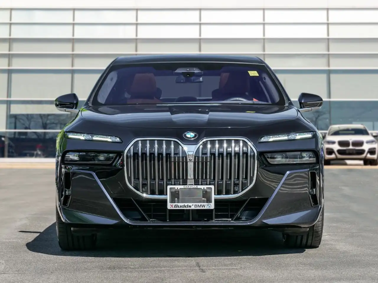 BMW 7 Series fotografie BMW 7 Series