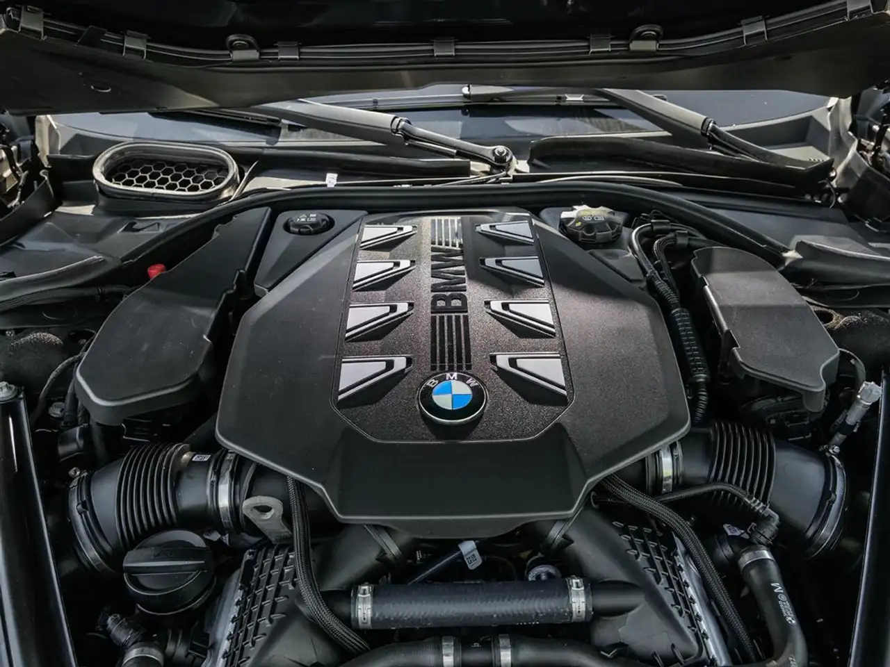 BMW 7 Series fotografie BMW 7 Series