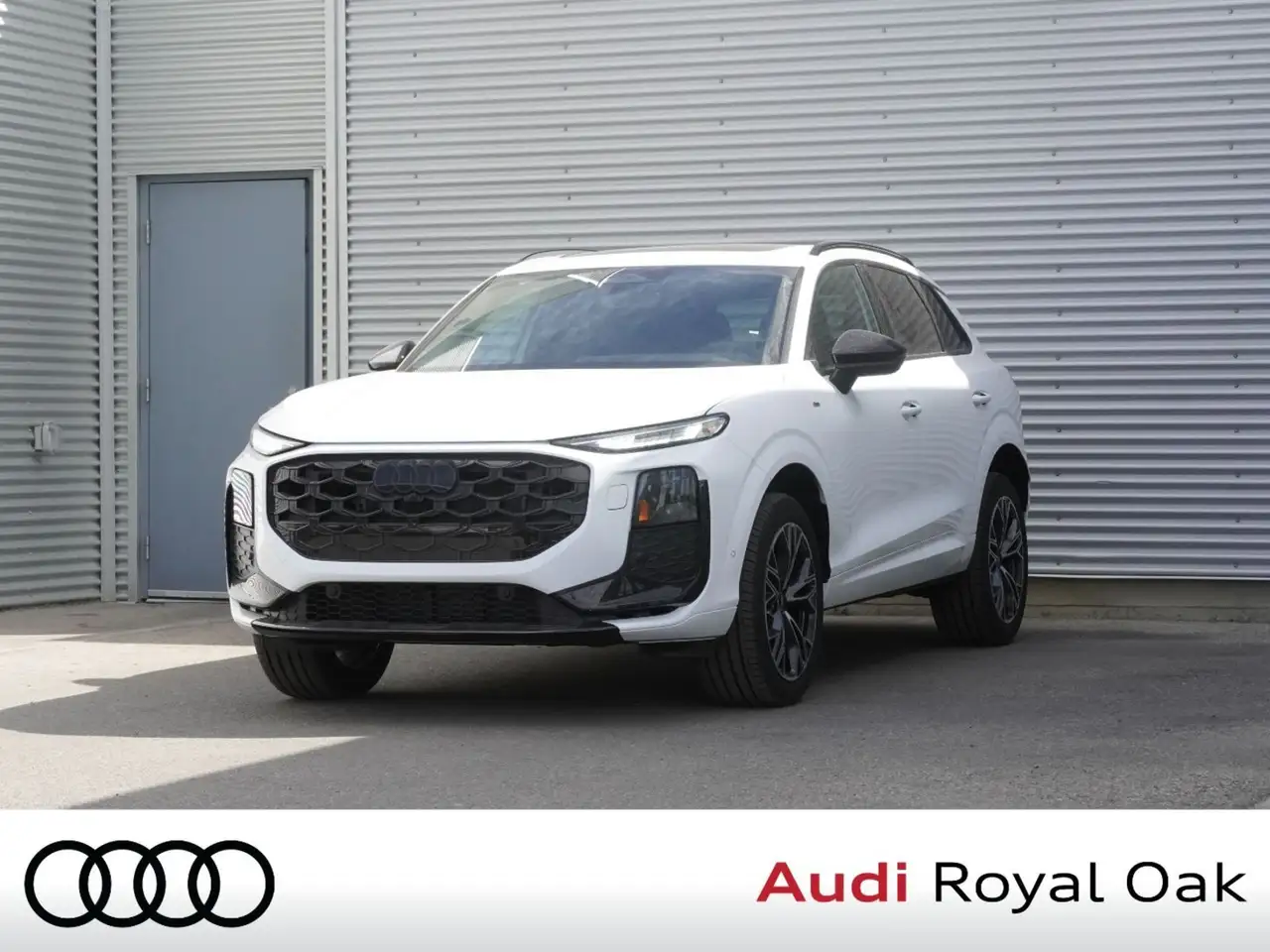 2026 Audi Q3 снимка 2026 Audi Q3