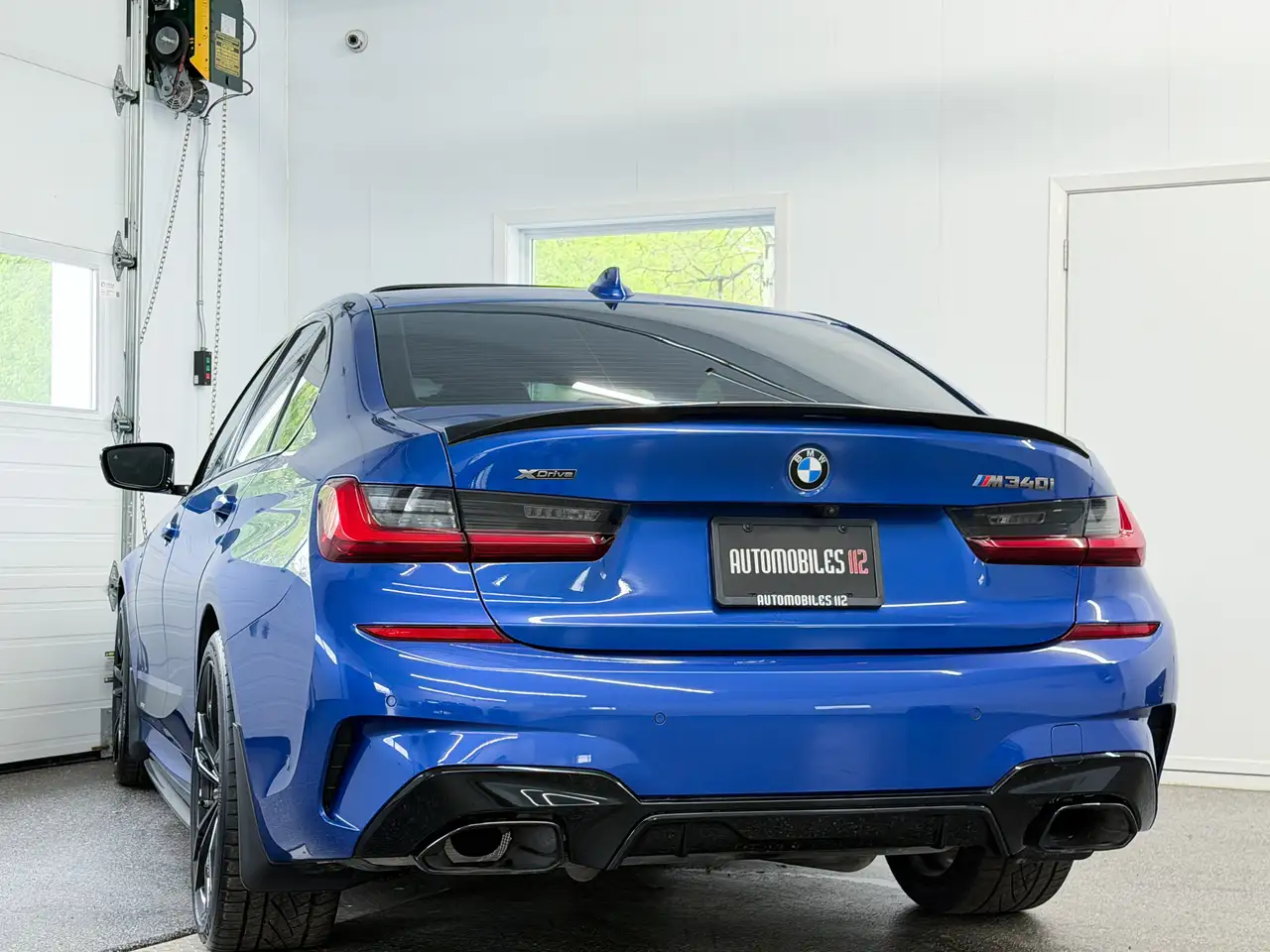 BMW 3 Series photo BMW 3 Series