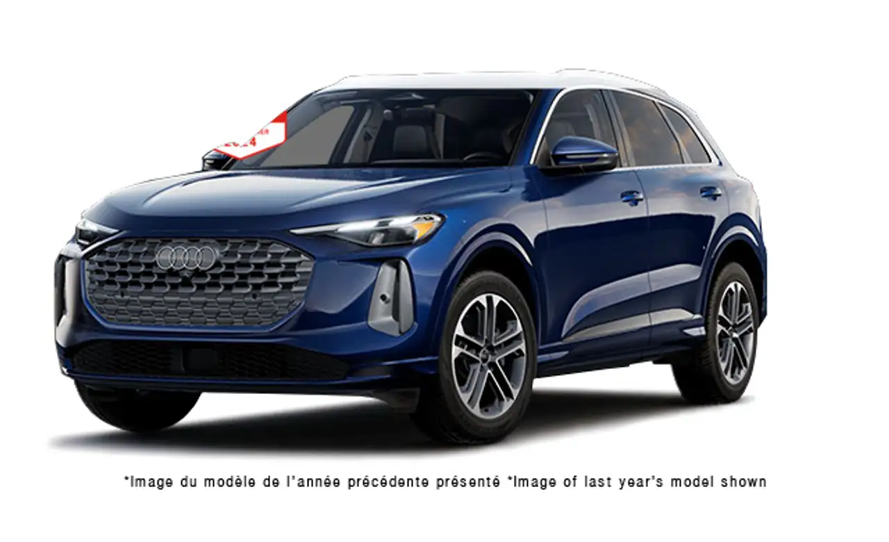 2026 Audi Q5