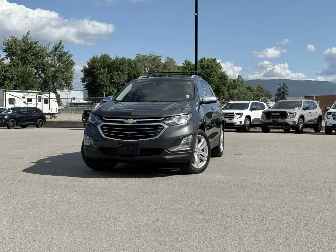 2019 Chevrolet Equinox