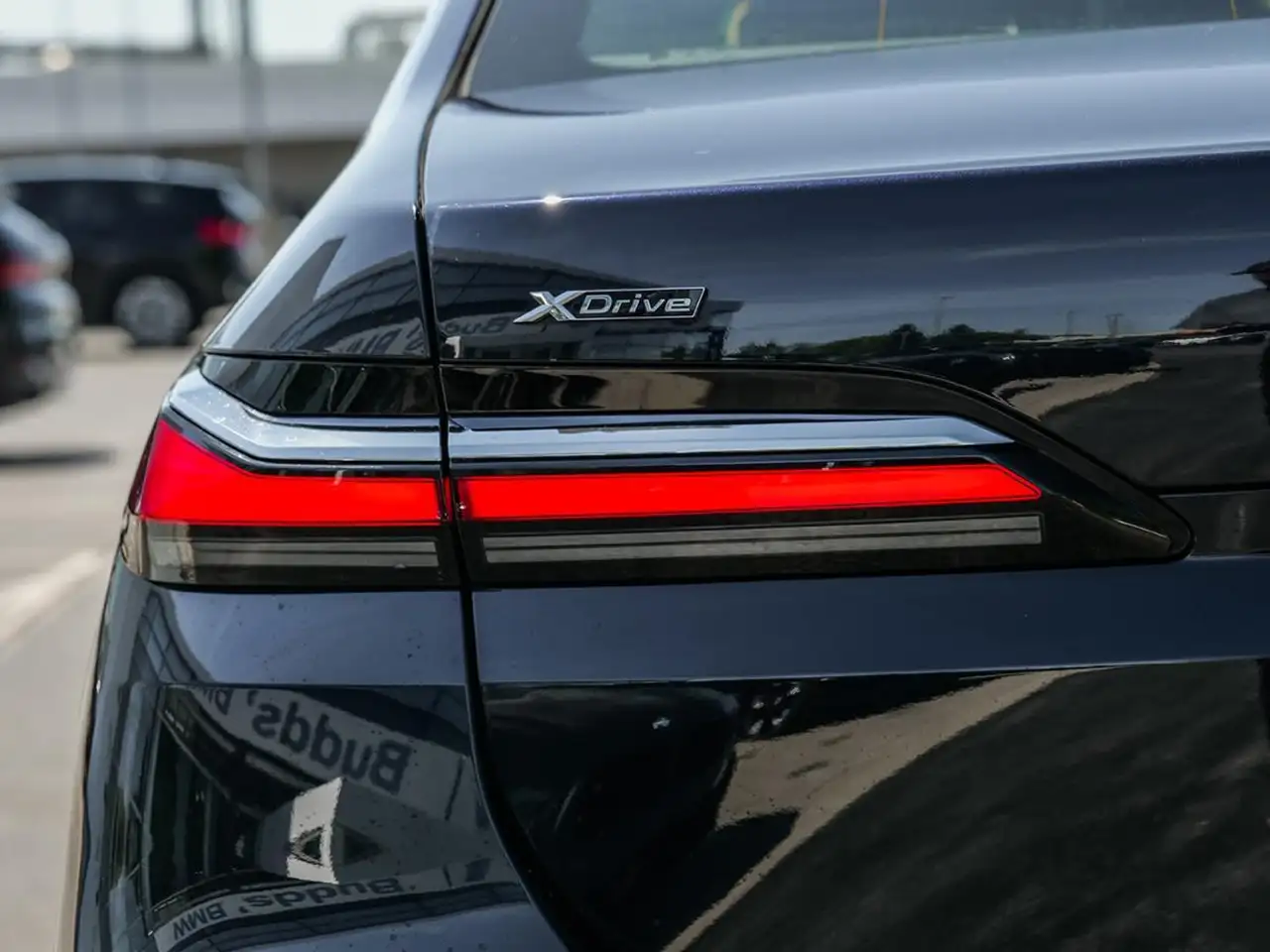 BMW 7 Series fotografie BMW 7 Series