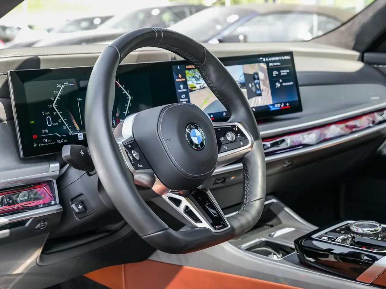 BMW 7 Series fotografie BMW 7 Series