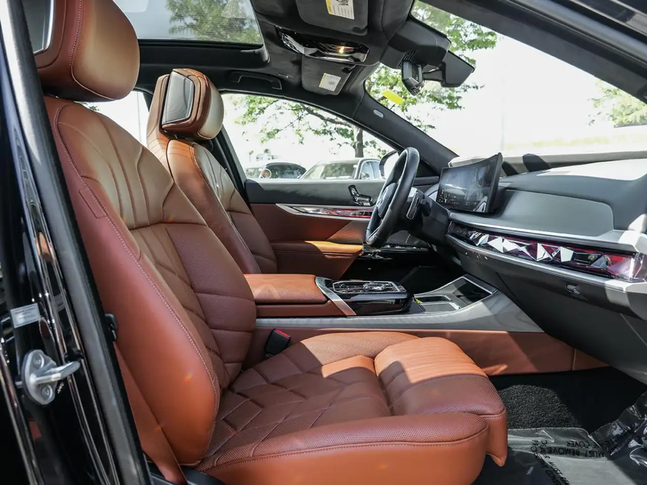 BMW 7 Series fotografie BMW 7 Series