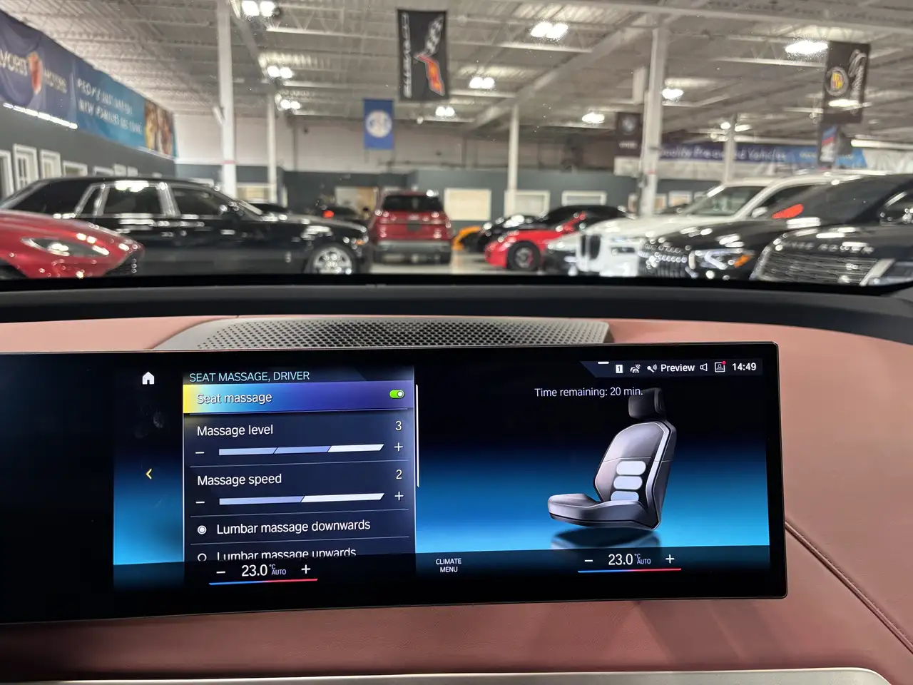 BMW iX fotografie BMW iX