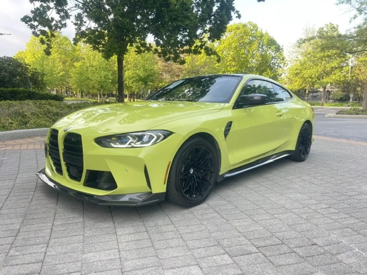 2022 BMW M4