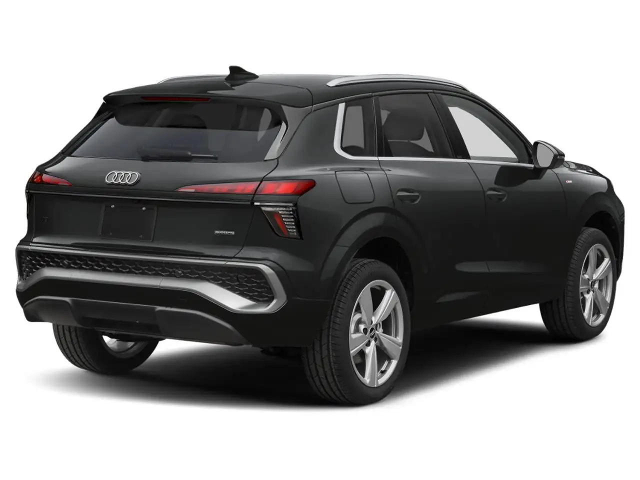 Audi Q3 photo Audi Q3