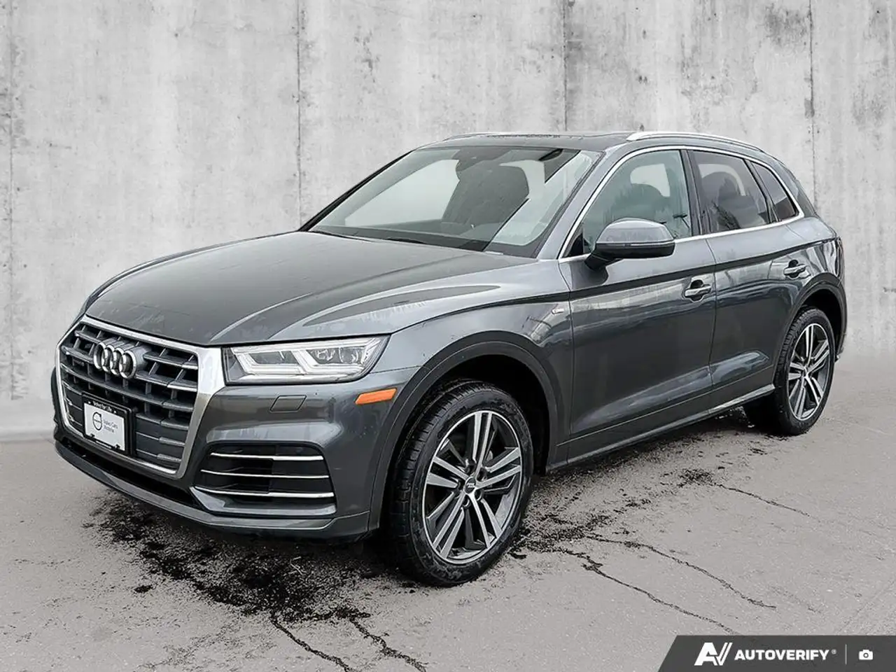 2020 Audi Q5