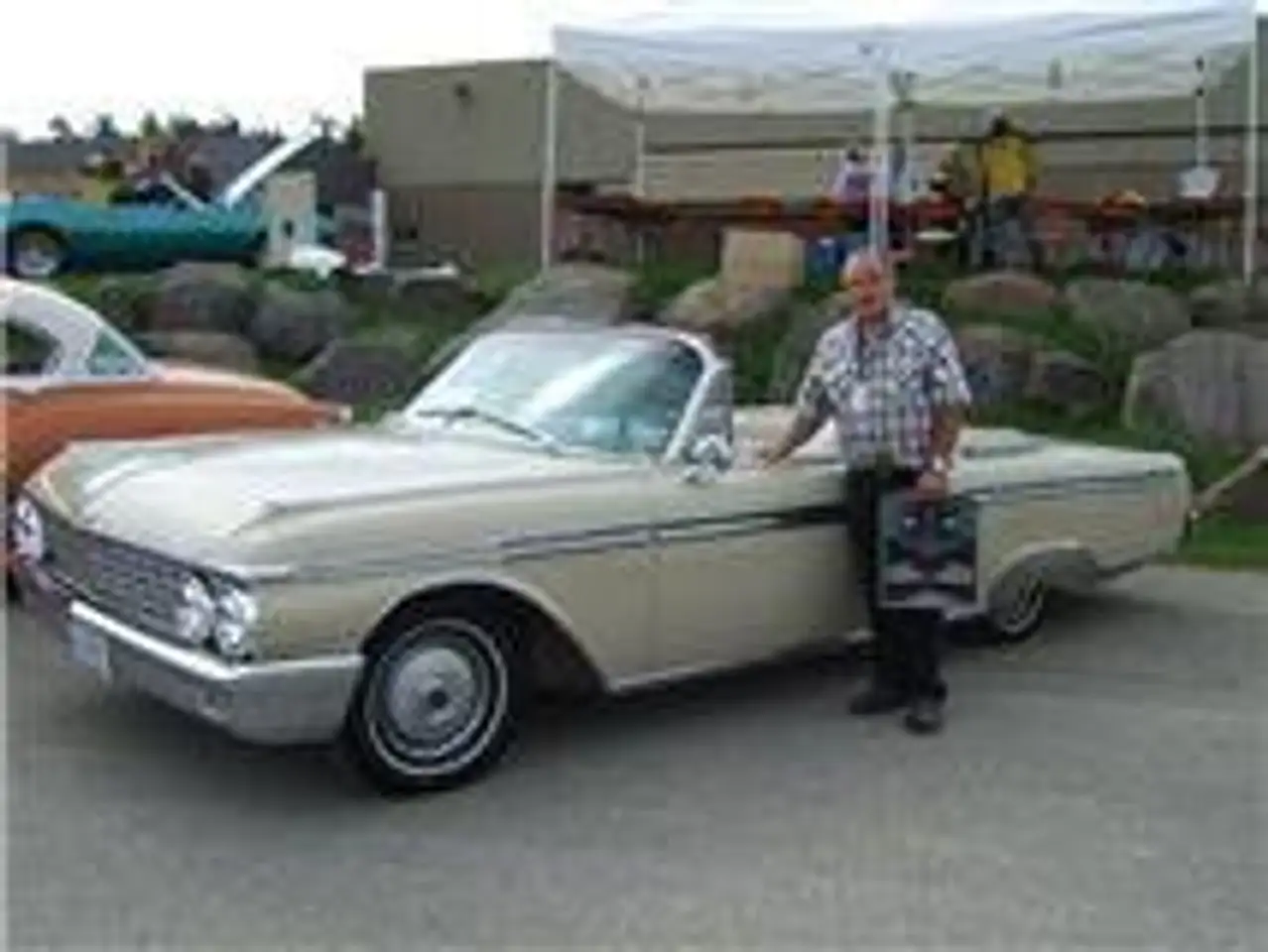 Ford Galaxy photo Ford Galaxy