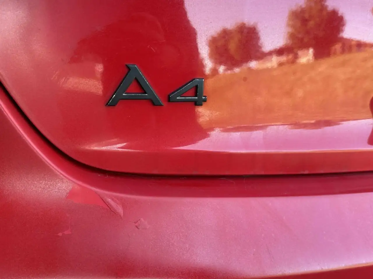 Audi A4 photo Audi A4