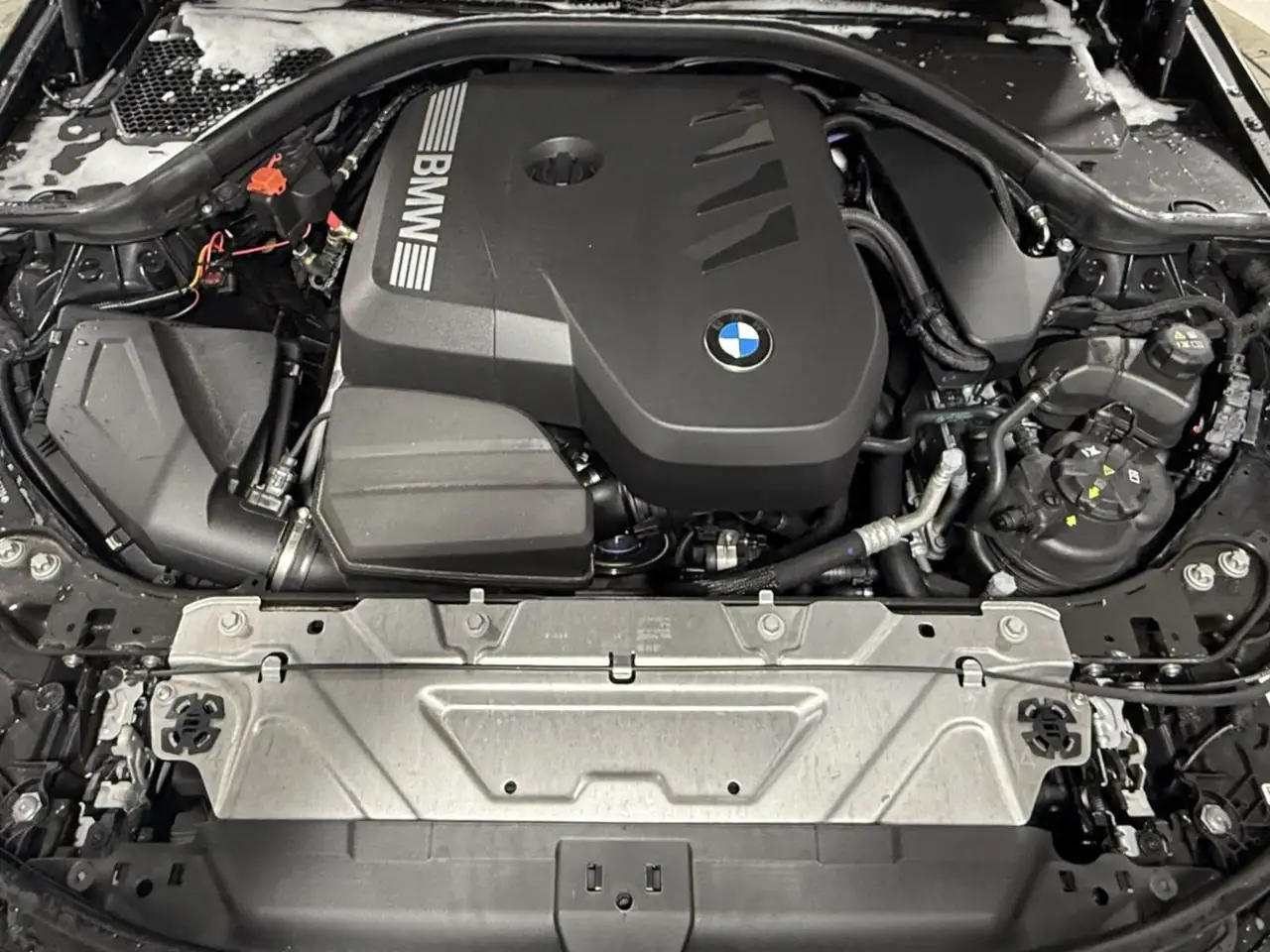 BMW 3 Series fotografie BMW 3 Series