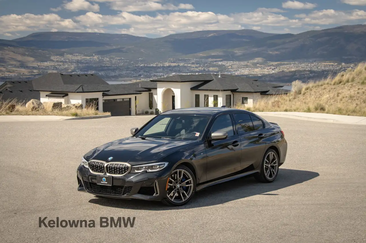 2022 BMW 3 Series