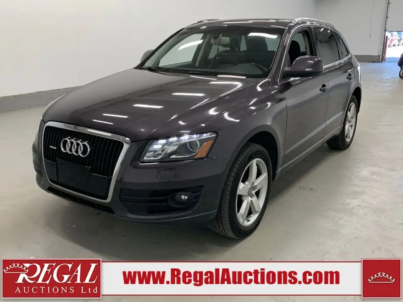 2011 Audi Q5