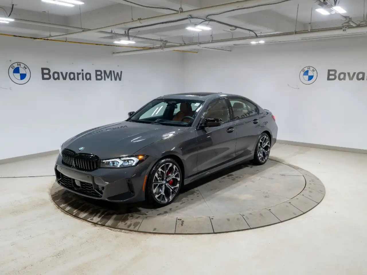 2026 BMW 3 Series
