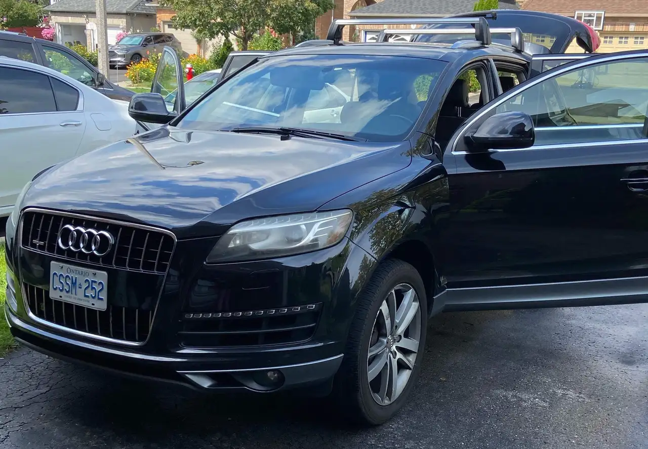 2013 Audi Q7