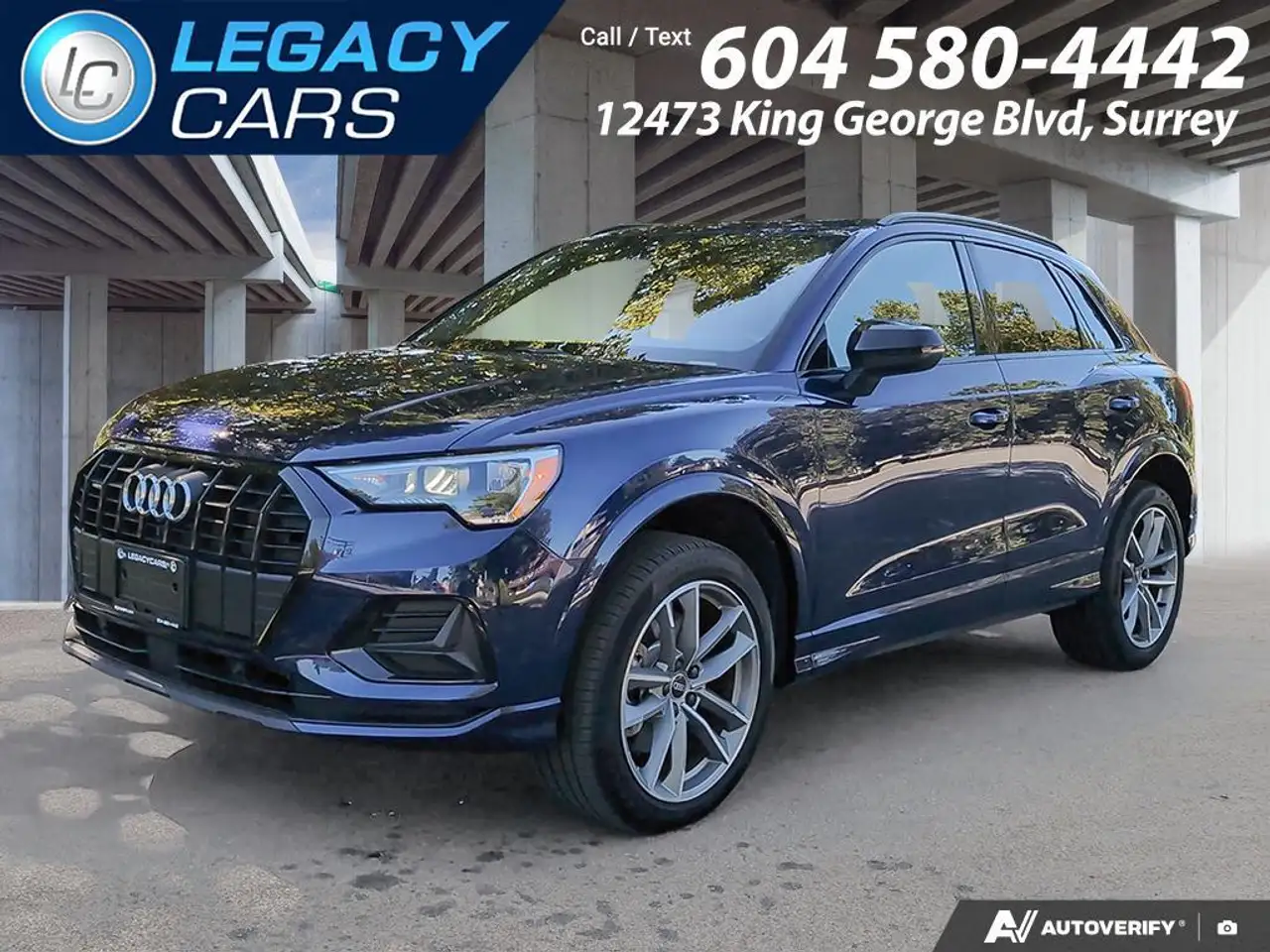 2024 Audi Q3