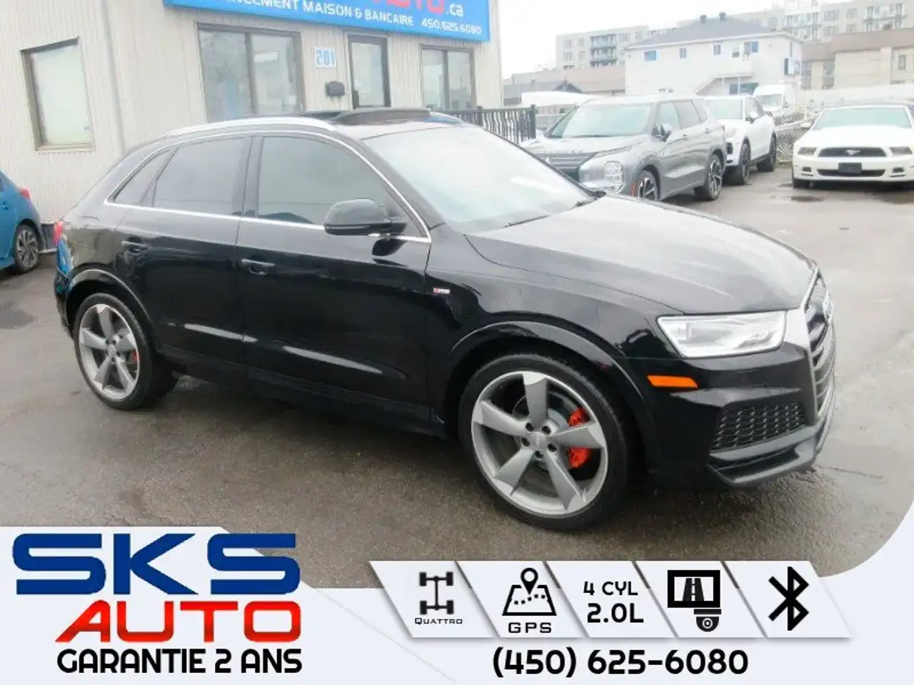 2018 Audi Q3 photo 2018 Audi Q3