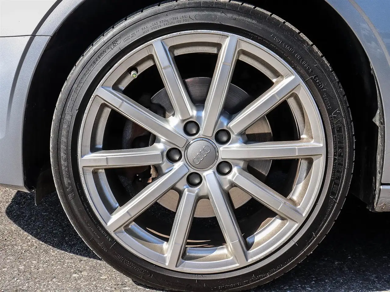 Audi A3 снимка Audi A3