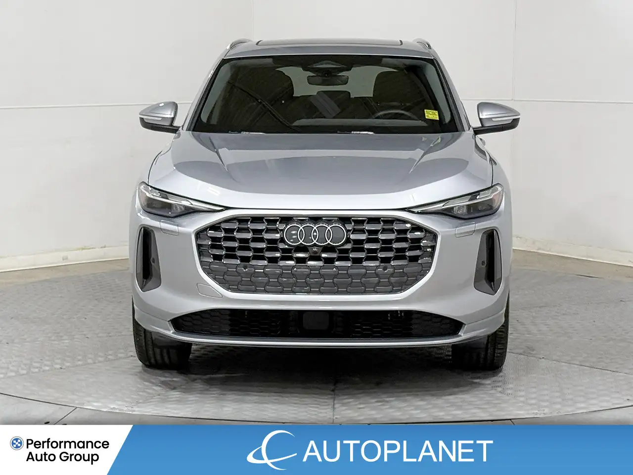 Audi Q5 снимка Audi Q5