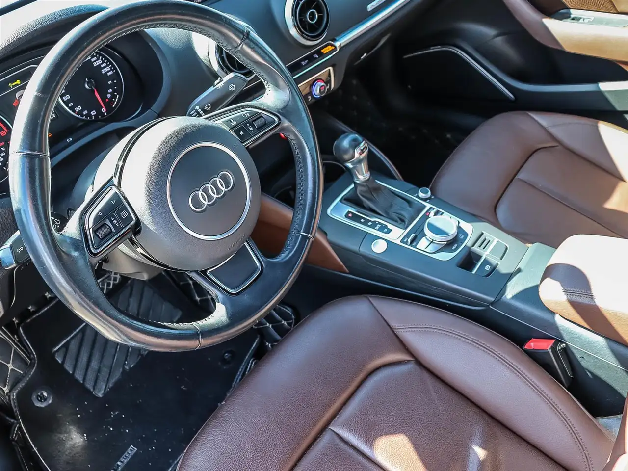 Audi A3 снимка Audi A3