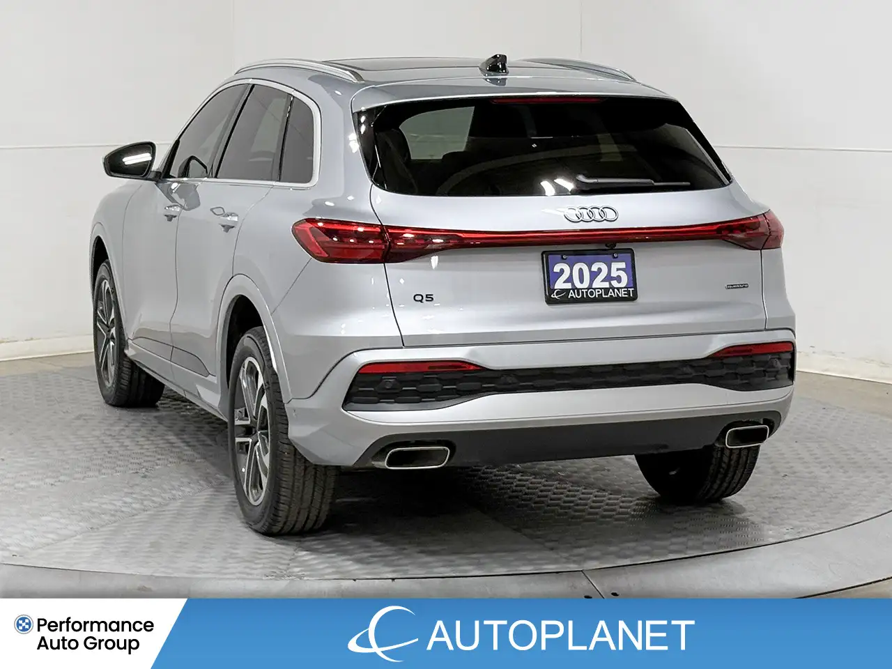 Audi Q5 снимка Audi Q5