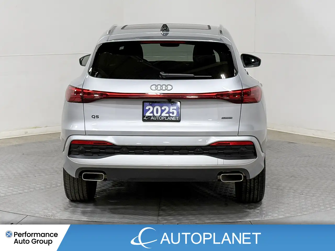 Audi Q5 снимка Audi Q5