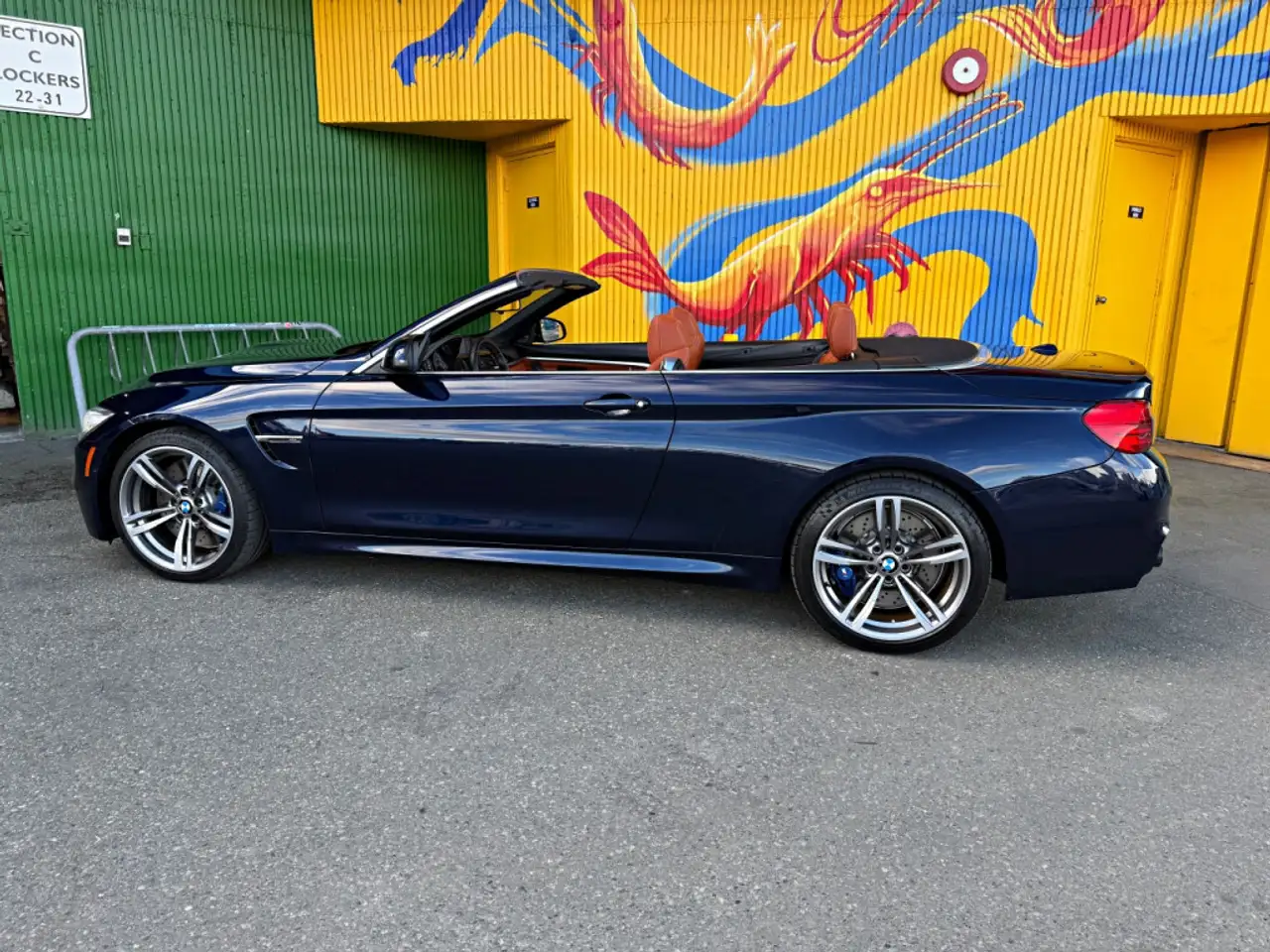 BMW M4 fotografie BMW M4