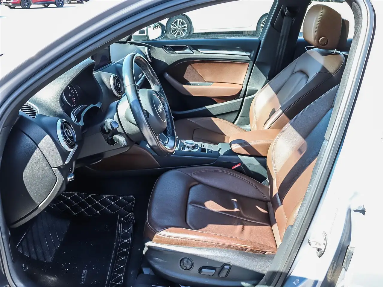 Audi A3 снимка Audi A3