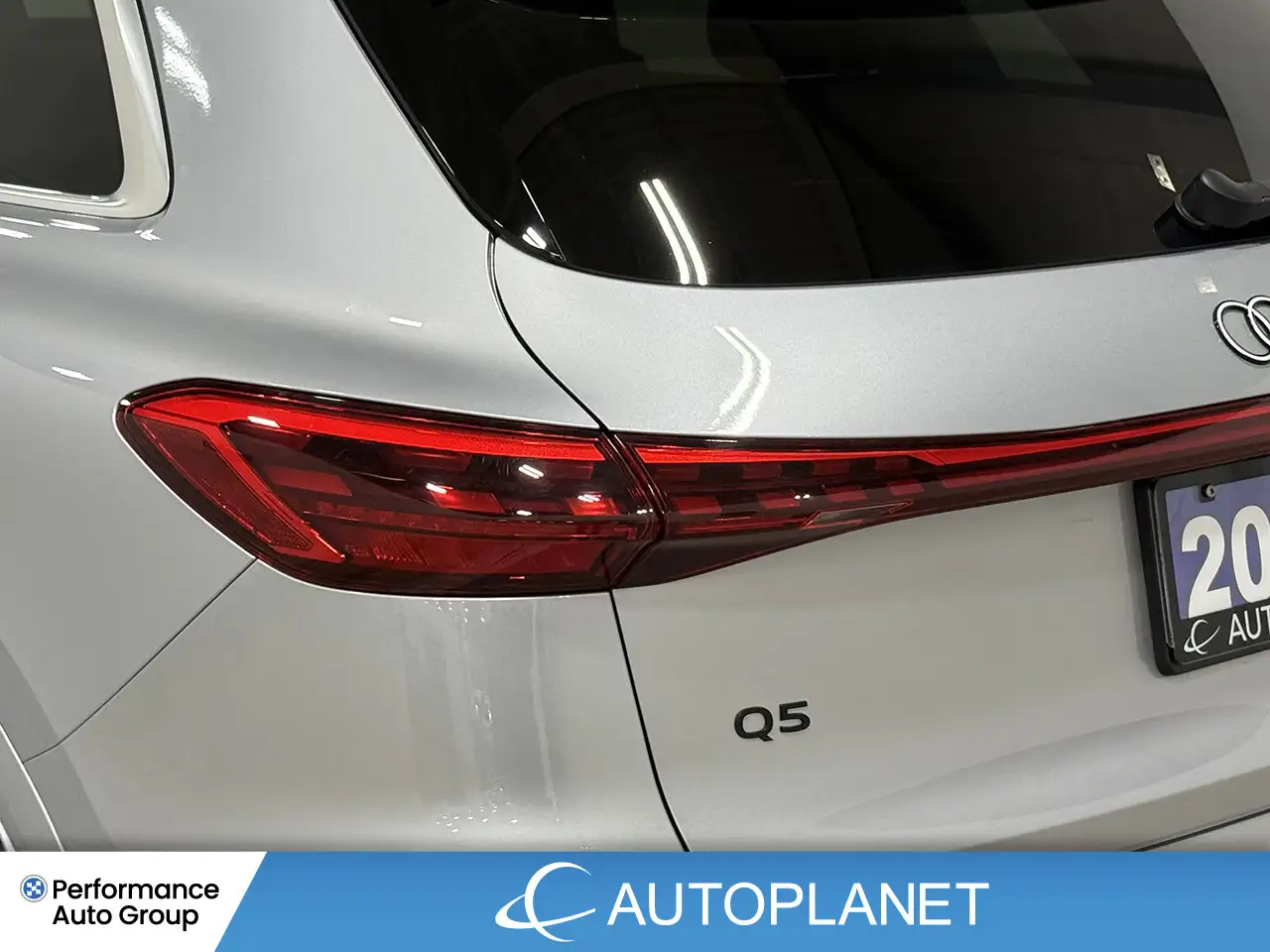Audi Q5 снимка Audi Q5