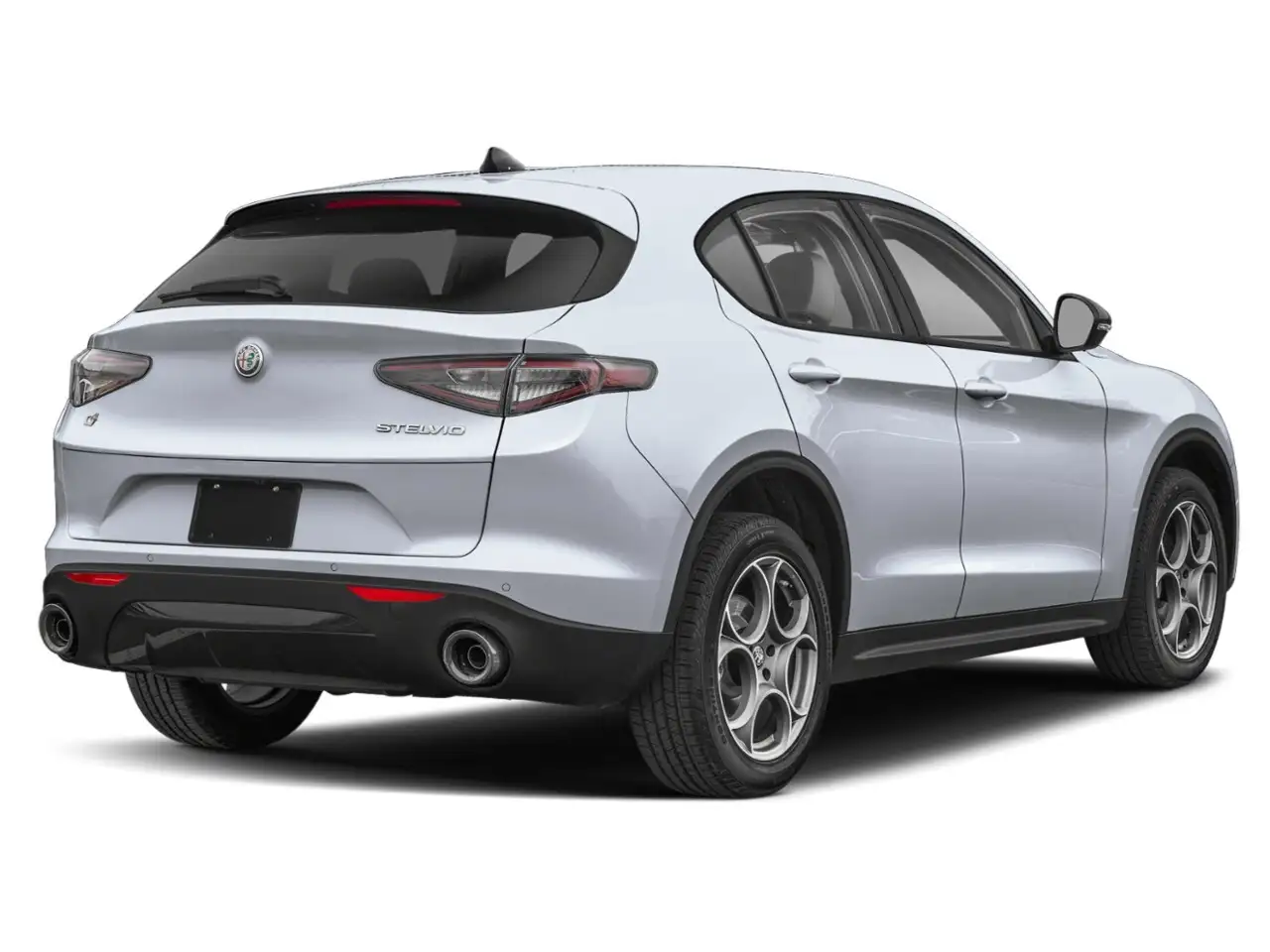 Alfa Romeo Stelvio снимка Alfa Romeo Stelvio