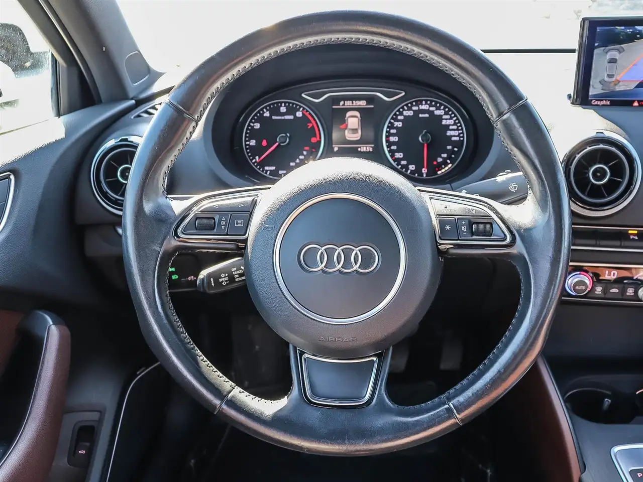 Audi A3 снимка Audi A3