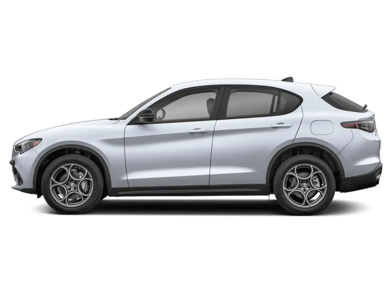 Alfa Romeo Stelvio снимка Alfa Romeo Stelvio