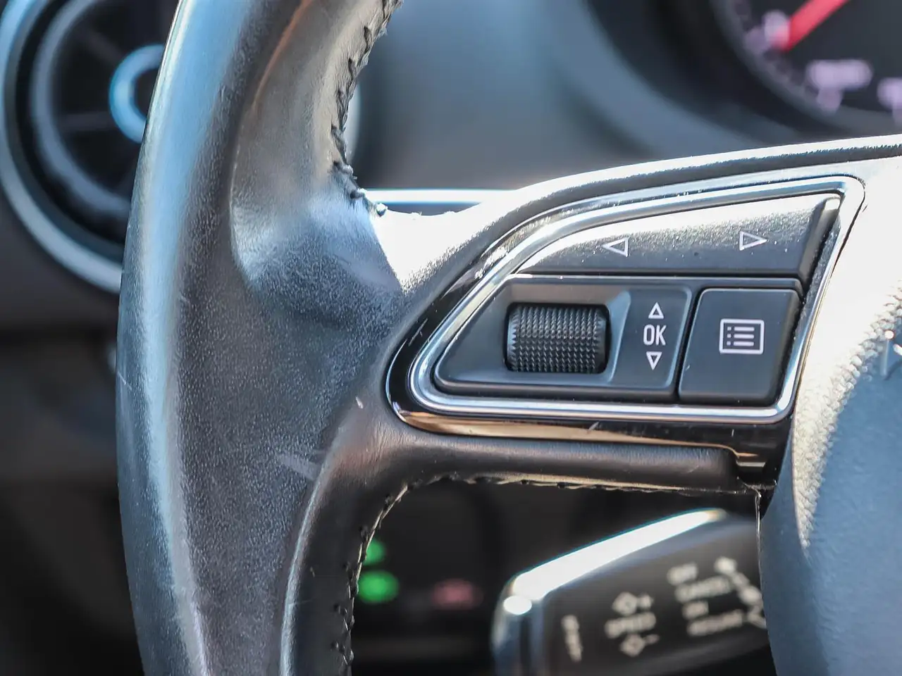 Audi A3 снимка Audi A3