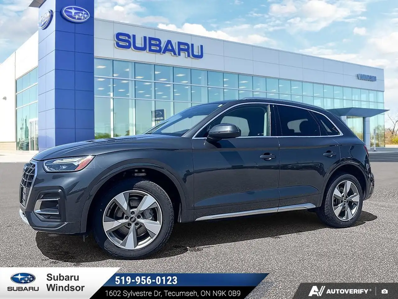 2024 Audi Q5 photo 2024 Audi Q5
