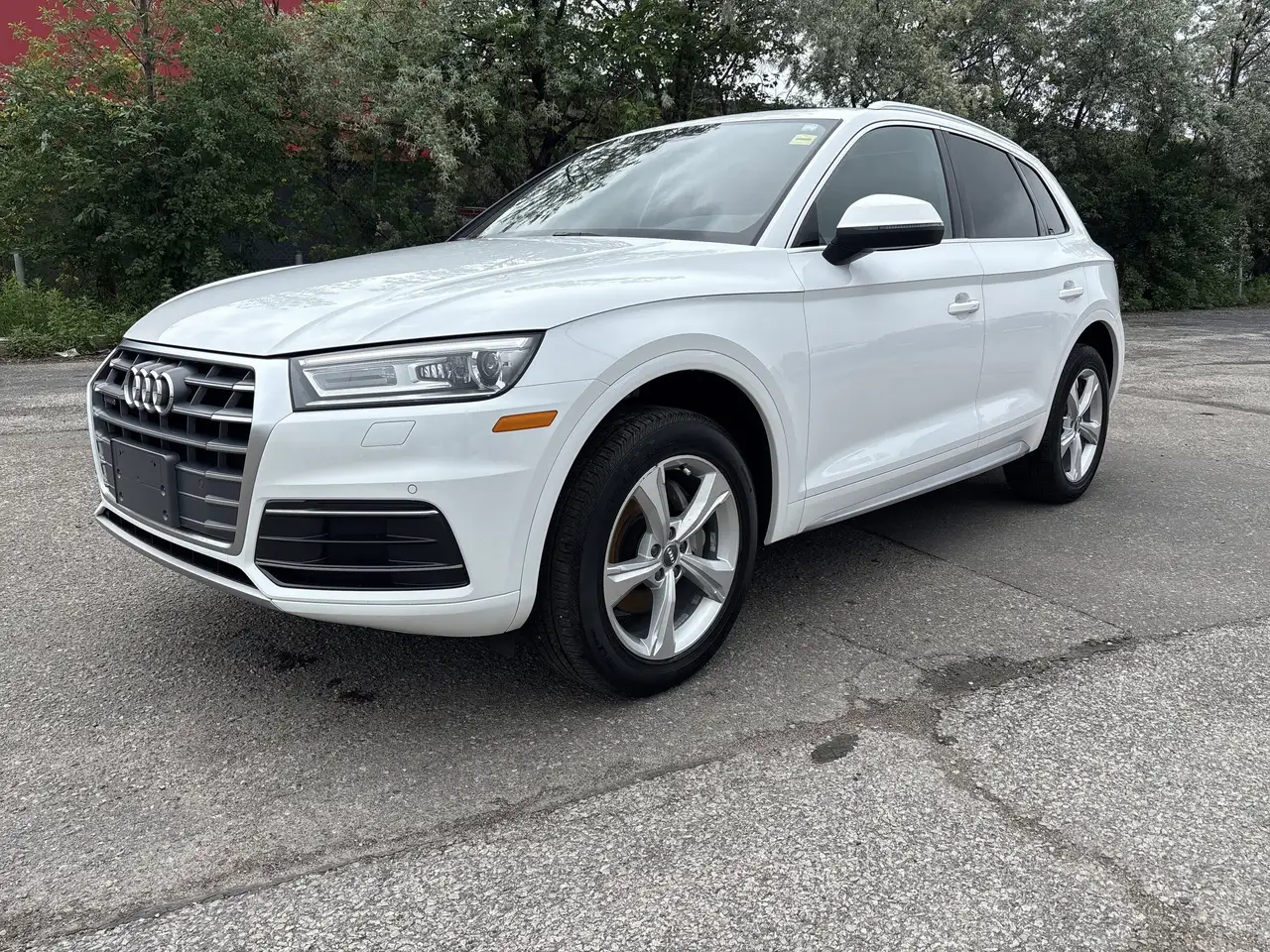 2018 Audi Q5