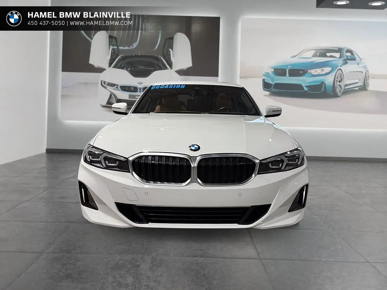 BMW 3 Series снимка BMW 3 Series